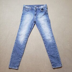 Mott & Bow Midrise Skinny Jean Size 27